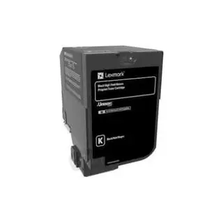 Kaseta z tonerem Lexmark do CS720de/CS720dte | zwrotny | 20 000 str. | czarny-3787807