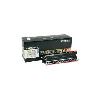Developer Lexmark do C-540/543/544 | 30 000 str. | cyan-3787867