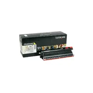 Developer Lexmark do C-540/543/544 | 30 000 str. | yellow-3787869