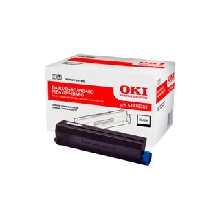 Toner Oki do B430/B440 MB460/470/480  | 7 000 str. | black-3788020