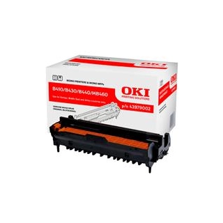 Bęben światłoczuły Oki do B-410/430/440, MB-460/470/480 | 25 000 str. | black-3788021