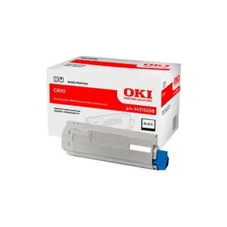 Toner Oki do C610 | 8 000 str. | black-3788062