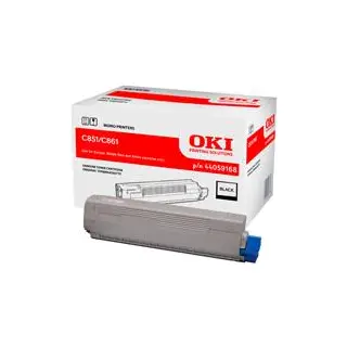 Toner Oki do C-851/861 | 7 000 str. | black-3788091 Toner Oki do C-851/861 | 7 000 str. | black-3788091
