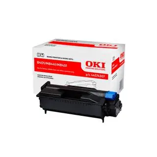 Bęben światłoczuły Oki do B401/MB441/451 | 25 000 str. | black-3788124