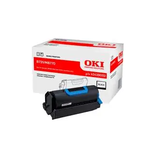 Toner Oki do B731, MB770 | 36 000 str. | black-3788126