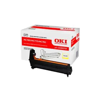 Bęben światłoczuły Oki do MC760/770/780 | 30 000 str. | yellow-3788129