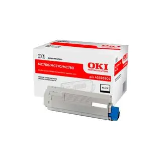 Toner Oki do MC-760/770/780 | 8 000 str. | black-3788135