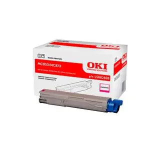 Toner Oki do MC853/MC873 | 7 300 str. | magenta-3788150