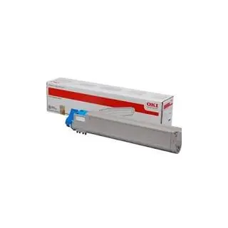 Toner Oki do C931 | 38 000 str. | cyan-3788163