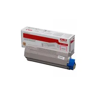 Toner Oki magenta | 11500 str. | MC770/80-3788171