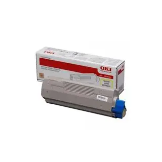 Toner Oki yellow| 11500 str. | MC770/80-3788172