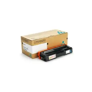 Toner Ricoh do SP C252 | 4 000 str. | cyan-3788565