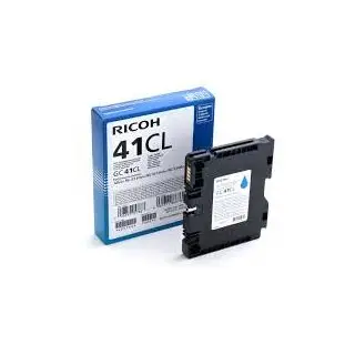 Tusz Ricoh do SG 2100N/3110DN/3110DNW GC 41CL | 600 str. | cyan Tusz Ricoh do SG 2100N/3110DN/3110DNW GC 41CL | 600 str. | cyan