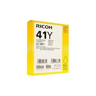 Tusz Ricoh do SG 3110DN/3110DNW GC 41Y | 2 200 str. | yellow Tusz Ricoh do SG 3110DN/3110DNW GC 41Y | 2 200 str. | yellow