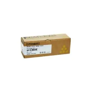 Toner Ricoh do Aficio SP C360DNw | 1 500 str. | yellow-3788654