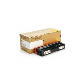 Toner Ricoh do Aficio SP C252 | 6 000 str. | yellow