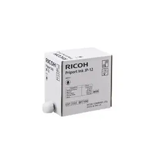 Tusz Ricoh JP12 do JP 1030/1210/1250 | 600ml | black-3788779 Tusz Ricoh JP12 do JP 1030/1210/1250 | 600ml | black-3788779