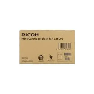 Tusz żelowy Ricoh do MPC1500SP | 9 000 str. | black-3788805