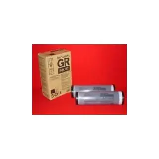 Farba GR 3770 HD OEM pojemność 2x1000 ml, czarna-3788864