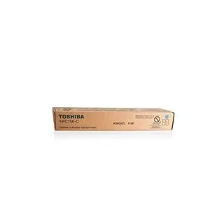 Toner Toshiba T-FC75E-C do e-Studio 5560/6570/6560 | 35 400 str. | cyan-3789041
