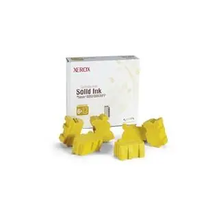 Kostki barwiące Xerox do ColorQube 8860 | 3 000 str. | yellow Kostki barwiące Xerox do ColorQube 8860 | 3 000 str. | yellow