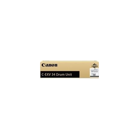 Bęben Canon CEXV34BK do iR-C2020/2030 | 43 000 str.  |   black