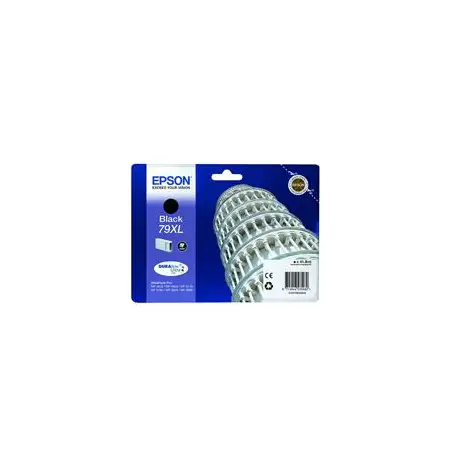 Tusz Epson T7901 do WP-5110/5190/5620/5690 | 42ml | black