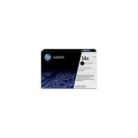 Toner HP 14X do LaserJet M712/725 | 17 500 str. | black-4507860
