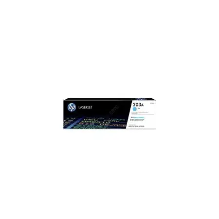 Toner HP 203A do Color LaserJet Pro M254dn/M280nw | 1 300 str | cyan-4164544
