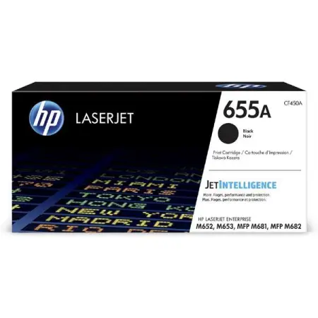 Toner HP 655A do Color LaserJet Enterprise M653/M681/M652 | 12 500 str. | black-4615579