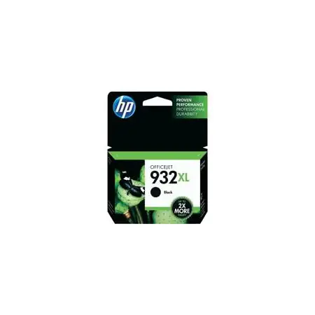 Tusz HP 932XL do Officejet 6100/6700/7100/7610 | 1 000 str. | black