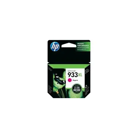 Tusz HP 933XL do Officejet 6100/6700/7100/7610 | 825 str. | magenta