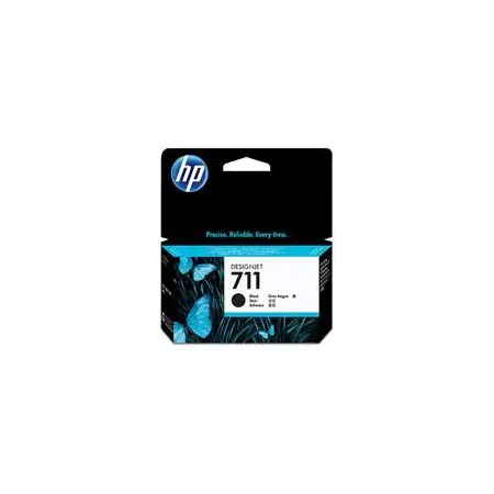 Tusz HP 711 do Designjet T120/520 | 38ml | black-4472595