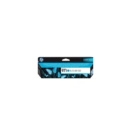 Tusz HP 971 do Officejet Pro X451DW/476DW/551DW | 2 500 str. | cyan