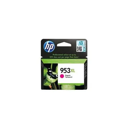 Tusz HP 953XL do OfficeJet Pro 8210/8710/8715/8720/8725 | 1 450 str. | magenta
