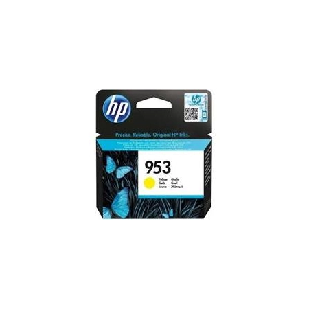 Tusz HP 953 do OfficeJet Pro 8210/8710/8715/8720/8725 | 630 str. | yellow