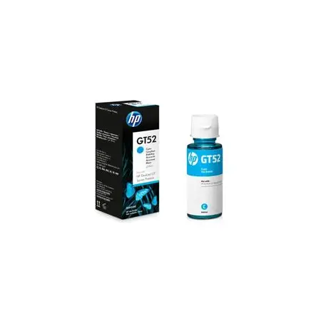 Tusz HP GT52 Cyan Original Ink Bottle