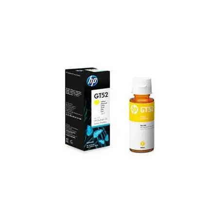 Tusz HP GT52 Yellow Original Ink Bottle