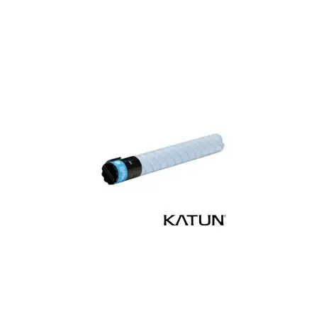 Toner Katun do Konica Minolta C220 | 437g | cyan Performance