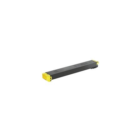 Toner Katun do Sharp MX-1810/2010 | 240 g | yellow Performance-4769356