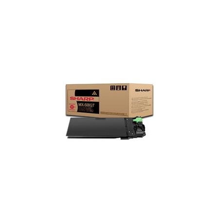 Toner Sharp do MX-363/453/503 | 40 000 str. | black-3788898