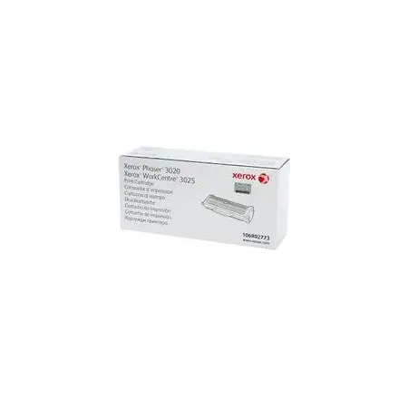 Toner Xerox do Phaser 3020, WorkCentre 3025 | 1 500 str. | black-3789363