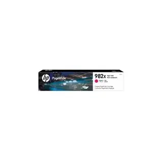 Tusz HP 982X HY PageWide Enterprise Flow 785 / 765 / 780  | 16 000 str.| MAGENTA