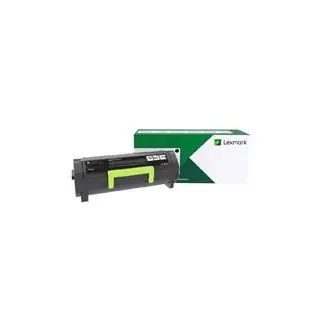 Kaseta z tonerem Lexmark do MX521/MX622/MS621 | zwrotna | 25 000 str.| BLACK-3899902