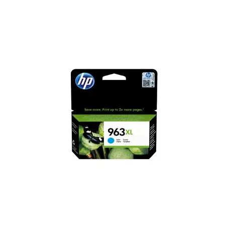 Tusz HP 963XL do OfficeJet Pro 901* | 1 600 str. | Cyan