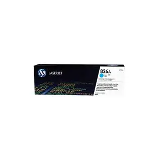 Toner HP 826A do Color LaserJet Enterprise M855 | 31 500 str. | CYAN-4164559