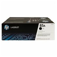 Zestaw dwóch tonerów HP 85A do LaserJet Pro P1102,M1132 | 2 x 1 600 str. | black-4164358
