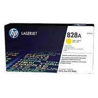 Bęben światłoczuły HP 828A do Color LaserJet M855/880 | 30 000 str. | yellow-4164449