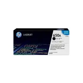 Toner HP 650A do Color LaserJet CP5525, M750 | 13 500 str. | black-4164340