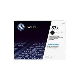 Toner HP 87X do LaserJet Enterprise M506/527 | 18 000 str. | black-4164495